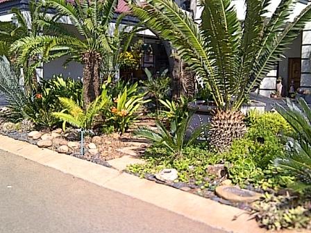 Decro - Landscaping - Hardscaping Projects - Kerb Side Appeal - Landscape Design & Architecture Projects 2
